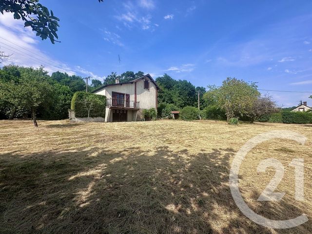 Maison &agrave; vendre - 4 pi&egrave;ces - 79,07 m2 - Thiron Gardais - 28 - CENTRE