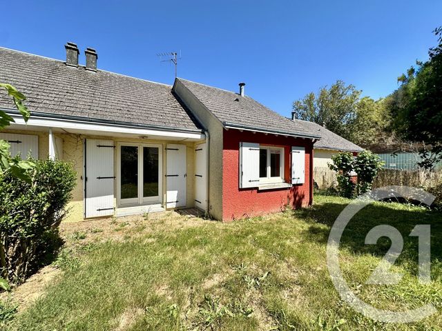 Maison &agrave; vendre - 2 pi&egrave;ces - 51 m2 - Beaumont Les Autels - 28 - CENTRE