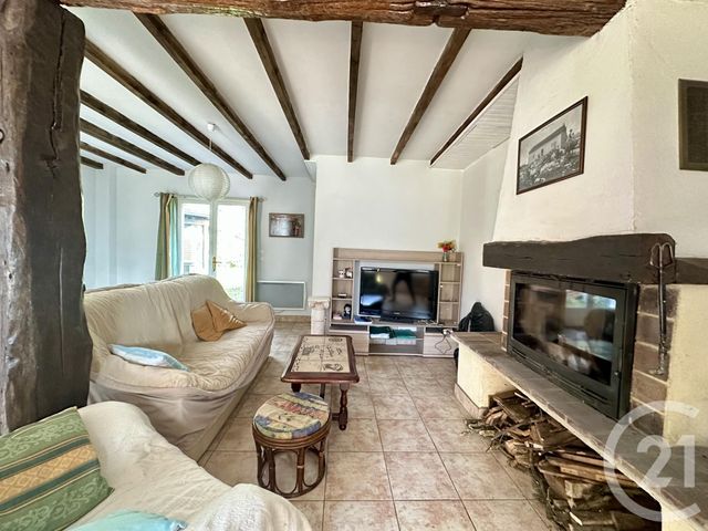 Maison &agrave; vendre - 6 pi&egrave;ces - 116,65 m2 - Commune Nouvelle D Arrou - 28 - CENTRE