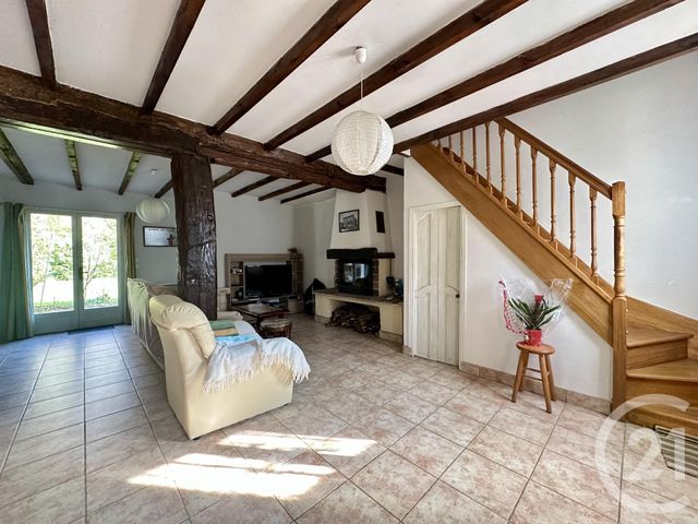 Maison &agrave; vendre - 6 pi&egrave;ces - 116,65 m2 - Commune Nouvelle D Arrou - 28 - CENTRE