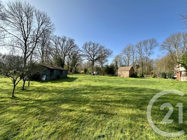 Maison &agrave; vendre - 6 pi&egrave;ces - 116,65 m2 - Commune Nouvelle D Arrou - 28 - CENTRE