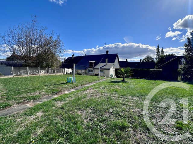 Maison &agrave; vendre - 4 pi&egrave;ces - 79,33 m2 - Chapelle Royale - 28 - CENTRE