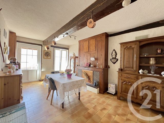 Maison &agrave; vendre - 4 pi&egrave;ces - 79,33 m2 - Chapelle Royale - 28 - CENTRE