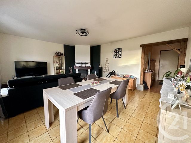 Maison &agrave; vendre - 4 pi&egrave;ces - 88,27 m2 - Illiers Combray - 28 - CENTRE