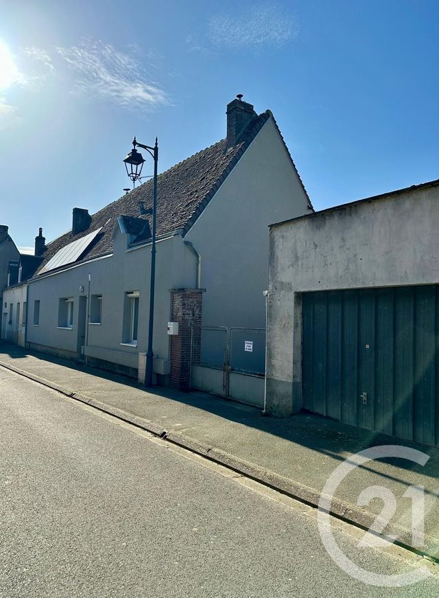 Maison à vendre - 3 pièces - 77 m2 - Brou - 28 - CENTRE