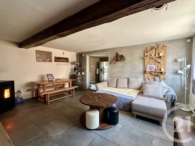 Maison à vendre - 3 pièces - 77 m2 - Brou - 28 - CENTRE