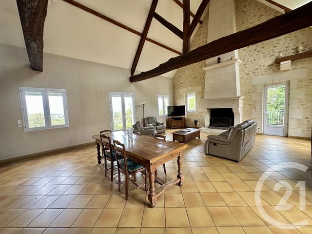 Maison &agrave; vendre - 7 pi&egrave;ces - 250,16 m2 - Luigny - 28 - CENTRE