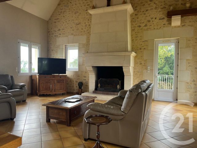 Maison à vendre - 7 pièces - 231,82 m2 - Luigny - 28 - CENTRE