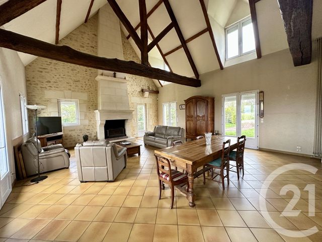 Maison &agrave; vendre - 7 pi&egrave;ces - 250,16 m2 - Luigny - 28 - CENTRE