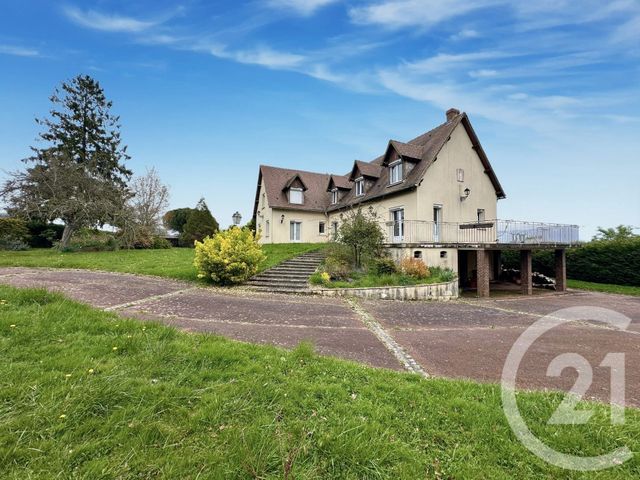 Maison &agrave; vendre - 7 pi&egrave;ces - 250,16 m2 - Luigny - 28 - CENTRE