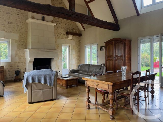 Maison à vendre - 7 pièces - 231,82 m2 - Luigny - 28 - CENTRE