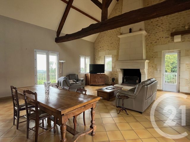 Maison à vendre - 7 pièces - 231,82 m2 - Luigny - 28 - CENTRE