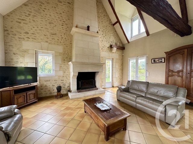 Maison &agrave; vendre - 7 pi&egrave;ces - 250,16 m2 - Luigny - 28 - CENTRE
