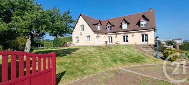 maison - LUIGNY - 28