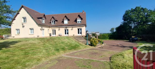 maison - LUIGNY - 28