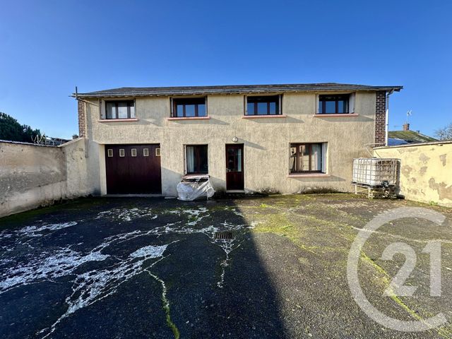 Maison à vendre - 7 pièces - 173,72 m2 - Commune Nouvelle D Arrou - 28 - CENTRE