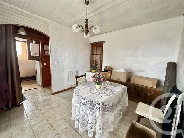 Maison à vendre - 3 pièces - 74,89 m2 - Brou - 28 - CENTRE