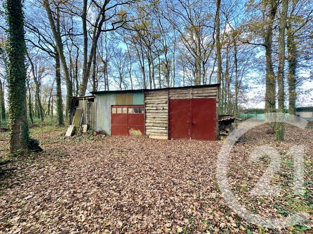 Maison à vendre - 3 pièces - 74,89 m2 - Brou - 28 - CENTRE