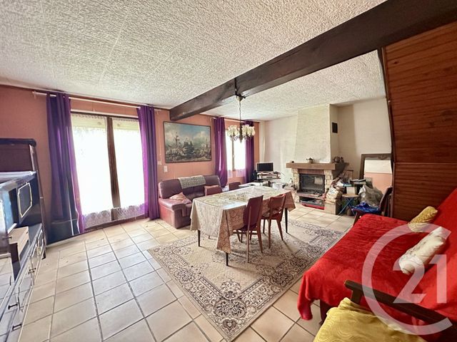 Maison à vendre - 3 pièces - 74,89 m2 - Brou - 28 - CENTRE