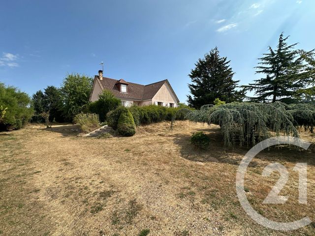 Maison à vendre - 5 pièces - 112,30 m2 - Brou - 28 - CENTRE