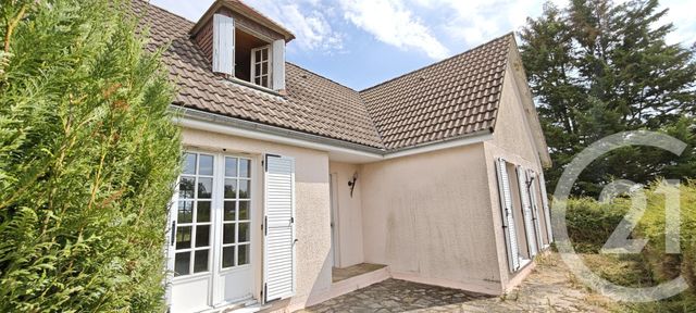 Maison à vendre - 5 pièces - 112,30 m2 - Brou - 28 - CENTRE