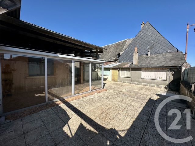 Maison &agrave; vendre - 5 pi&egrave;ces - 119,31 m2 - Brou - 28 - CENTRE