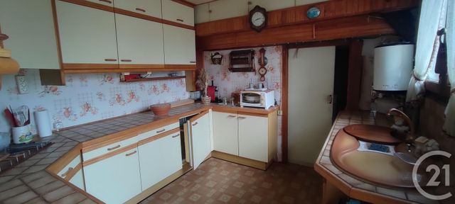 Maison à vendre - 5 pièces - 119,31 m2 - Brou - 28 - CENTRE