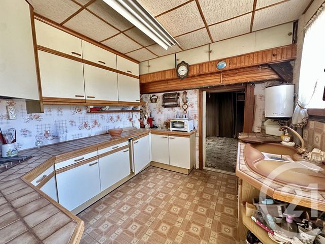 Maison &agrave; vendre - 5 pi&egrave;ces - 119,31 m2 - Brou - 28 - CENTRE