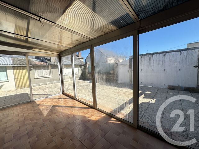 Maison &agrave; vendre - 5 pi&egrave;ces - 119,31 m2 - Brou - 28 - CENTRE