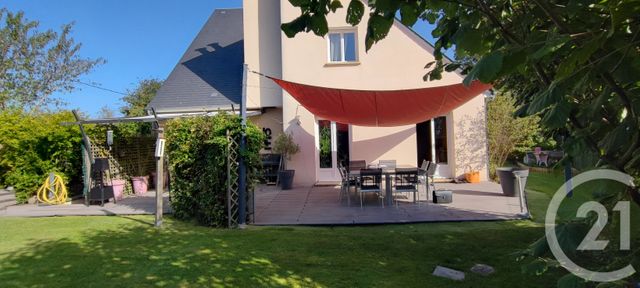 Maison à vendre - 10 pièces - 184,95 m2 - Brou - 28 - CENTRE