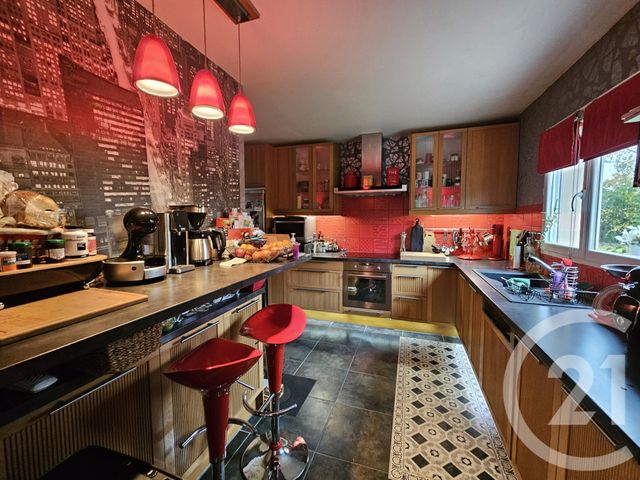 Maison à vendre - 10 pièces - 184,95 m2 - Brou - 28 - CENTRE