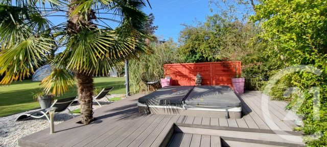 Maison à vendre - 10 pièces - 184,95 m2 - Brou - 28 - CENTRE