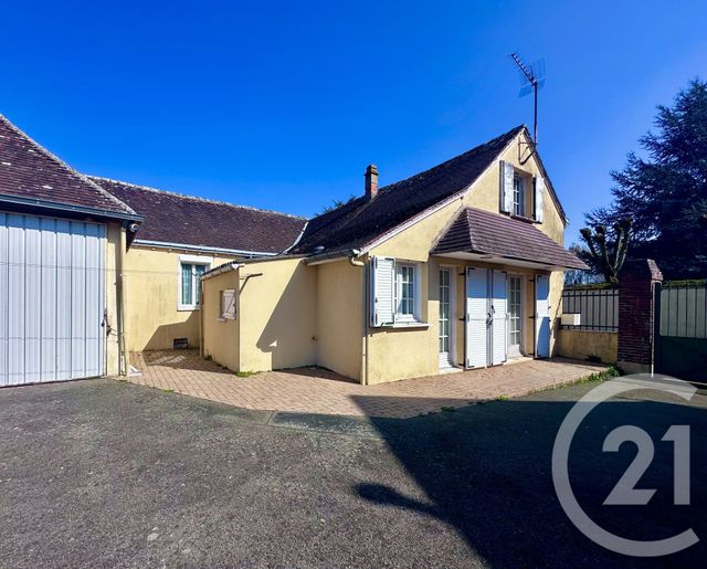 Maison à vendre ILLIERS COMBRAY