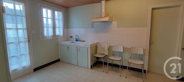 Maison à vendre - 3 pièces - 79,54 m2 - Illiers Combray - 28 - CENTRE