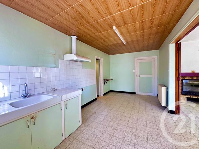 Maison &agrave; vendre - 3 pi&egrave;ces - 79,54 m2 - Illiers Combray - 28 - CENTRE