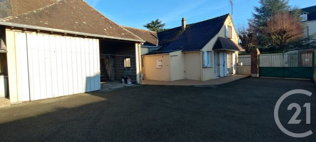Maison à vendre - 3 pièces - 79,54 m2 - Illiers Combray - 28 - CENTRE