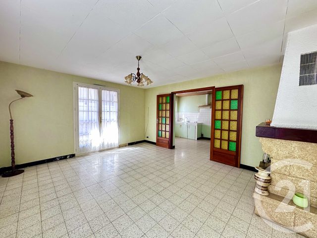 Maison &agrave; vendre - 3 pi&egrave;ces - 79,54 m2 - Illiers Combray - 28 - CENTRE