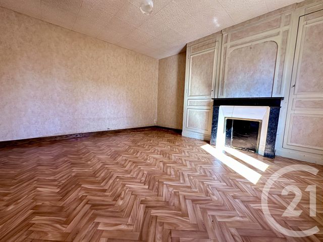 Maison &agrave; vendre - 3 pi&egrave;ces - 79,54 m2 - Illiers Combray - 28 - CENTRE