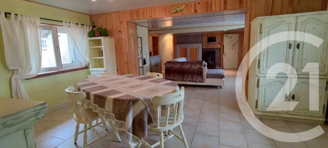 Maison à vendre - 7 pièces - 110 m2 - Illiers Combray - 28 - CENTRE