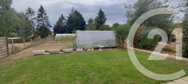 Maison à vendre - 7 pièces - 110 m2 - Illiers Combray - 28 - CENTRE