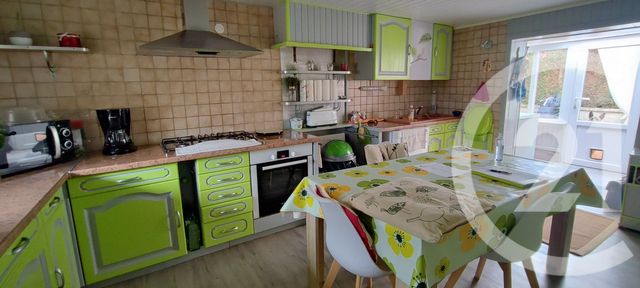 Maison à vendre - 7 pièces - 110 m2 - Illiers Combray - 28 - CENTRE