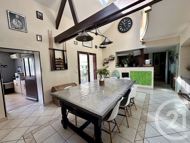 Maison à vendre - 8 pièces - 170 m2 - Brou - 28 - CENTRE