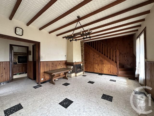 Maison à vendre - 6 pièces - 125 m2 - Brou - 28 - CENTRE