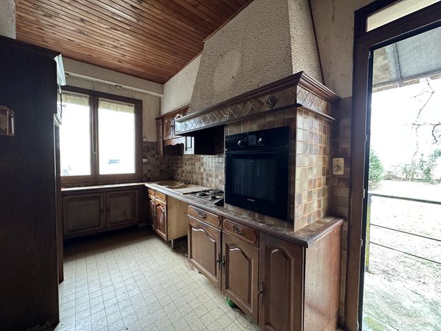 Maison à vendre - 6 pièces - 125 m2 - Brou - 28 - CENTRE