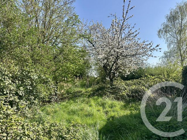 Terrain à vendre - 606 m2 - Mezieres Au Perche - 28 - CENTRE