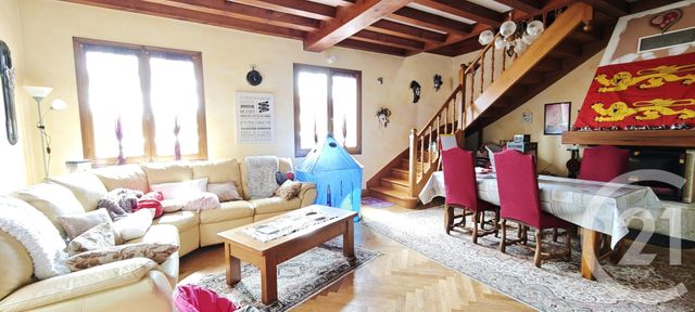 Maison à vendre - 7 pièces - 301,38 m2 - Authon Du Perche - 28 - CENTRE