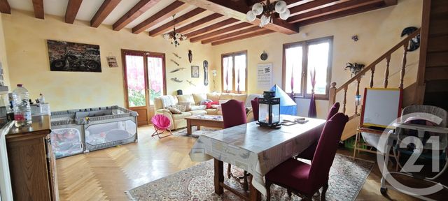 Maison à vendre - 7 pièces - 301,38 m2 - Authon Du Perche - 28 - CENTRE