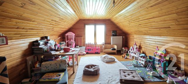 Maison à vendre - 7 pièces - 301,38 m2 - Authon Du Perche - 28 - CENTRE