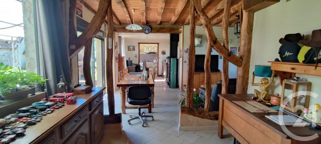 Maison à vendre - 6 pièces - 129,34 m2 - Commune Nouvelle D Arrou - 28 - CENTRE