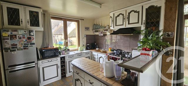 Maison &agrave; vendre - 6 pi&egrave;ces - 129,34 m2 - Commune Nouvelle D Arrou - 28 - CENTRE